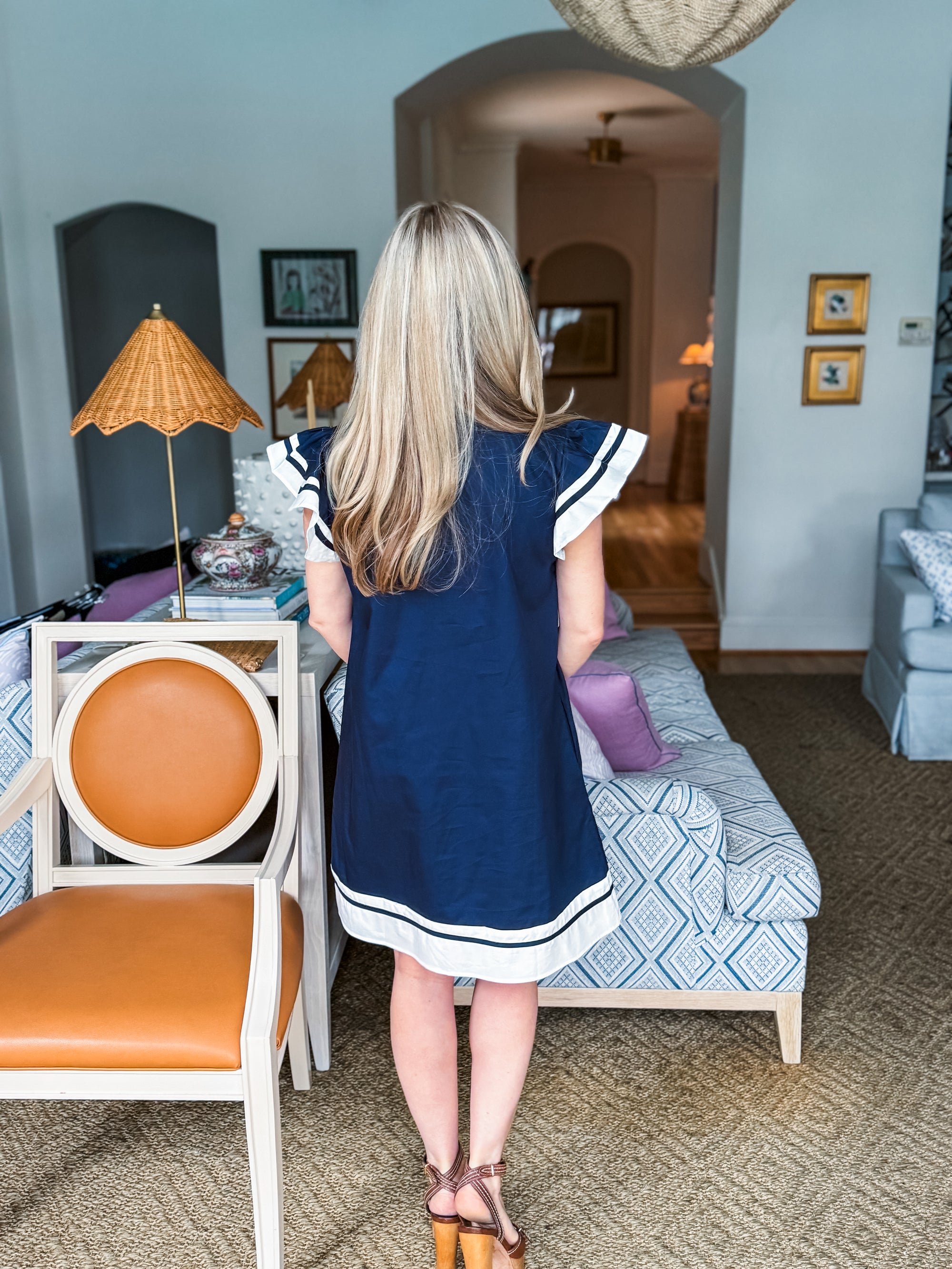 Weekend Edit Mini Dress