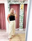 Beaumont Cropped Pants