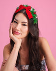 Oh Christmas Headband