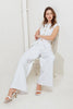 White Hot Woven Vest