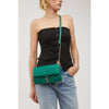 Nanci Crossbody- Emerald