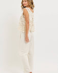 Island Air Wide Leg Pants