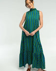 Charlie Stripe Maxi Dress