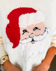 Jolly Guy Santa Claus Sweater