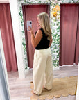 Beaumont Cropped Pants