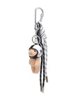 Teddy Hanging Bag Charm