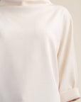 Mellow Days Sweatshirt-Ivory