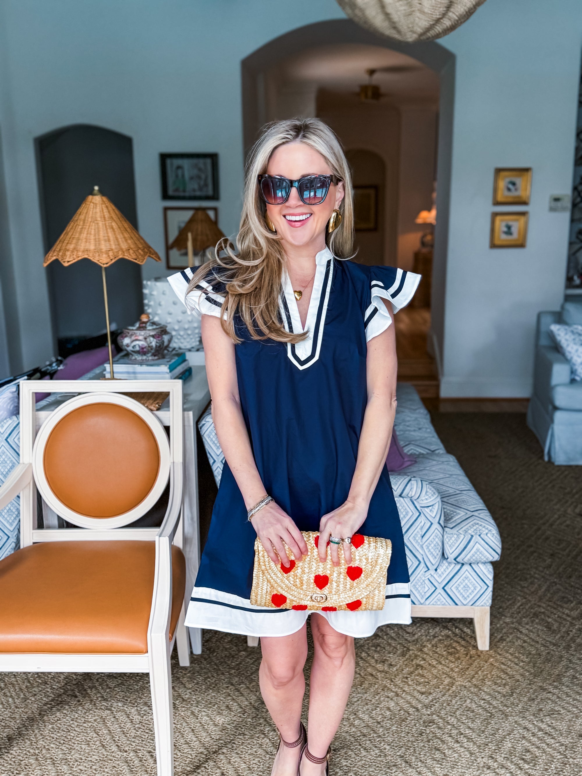 Weekend Edit Mini Dress