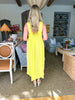 Sunshine Maxi Summer Dress