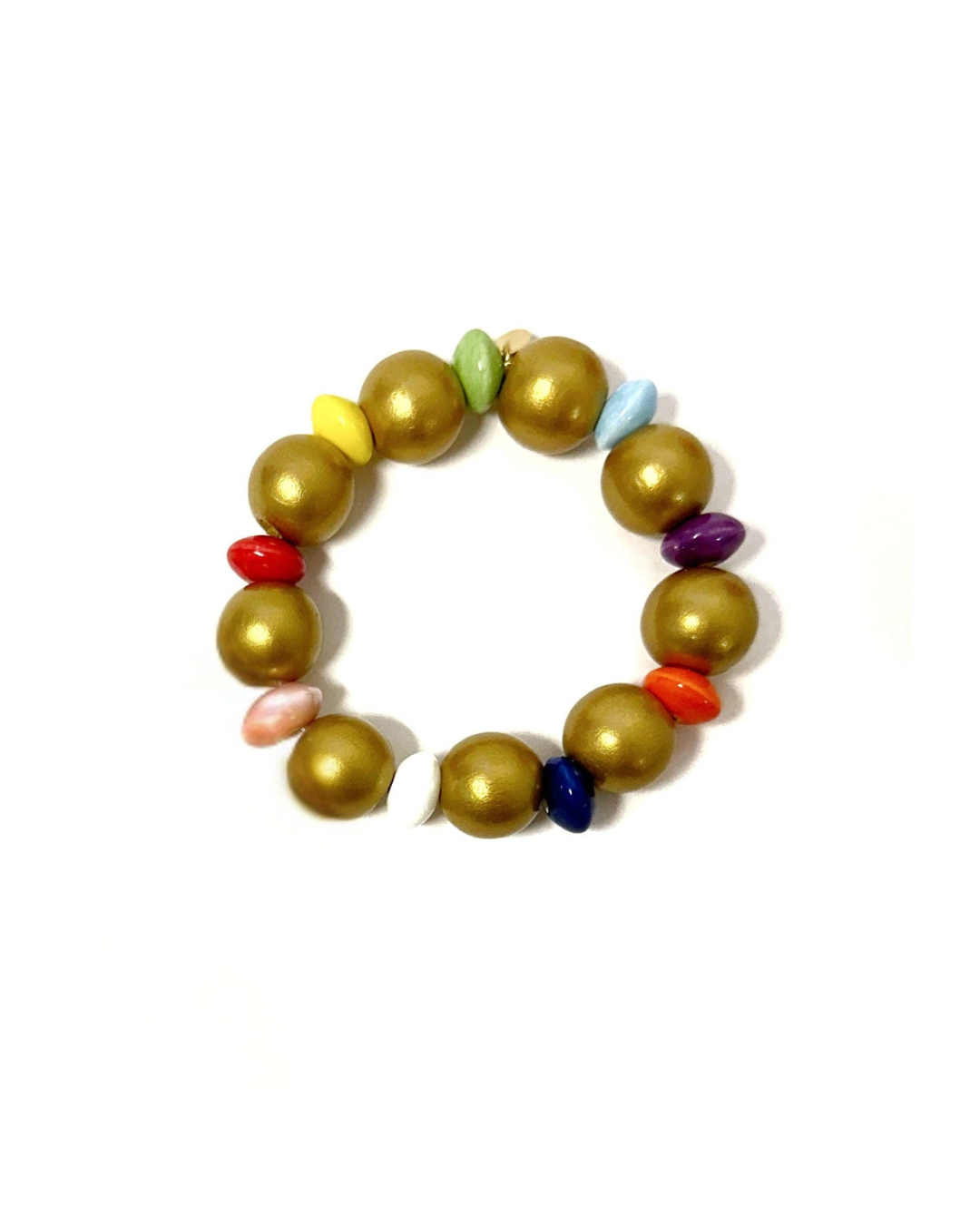 Amy Beaded Bracelet-Multi