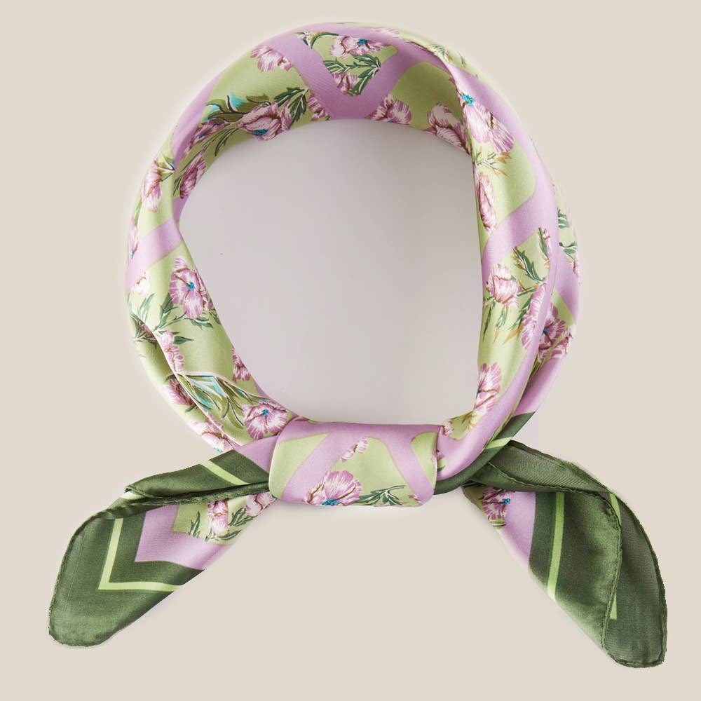 Floral Dreams Print Scarf