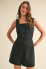 Paris Princess Short Set