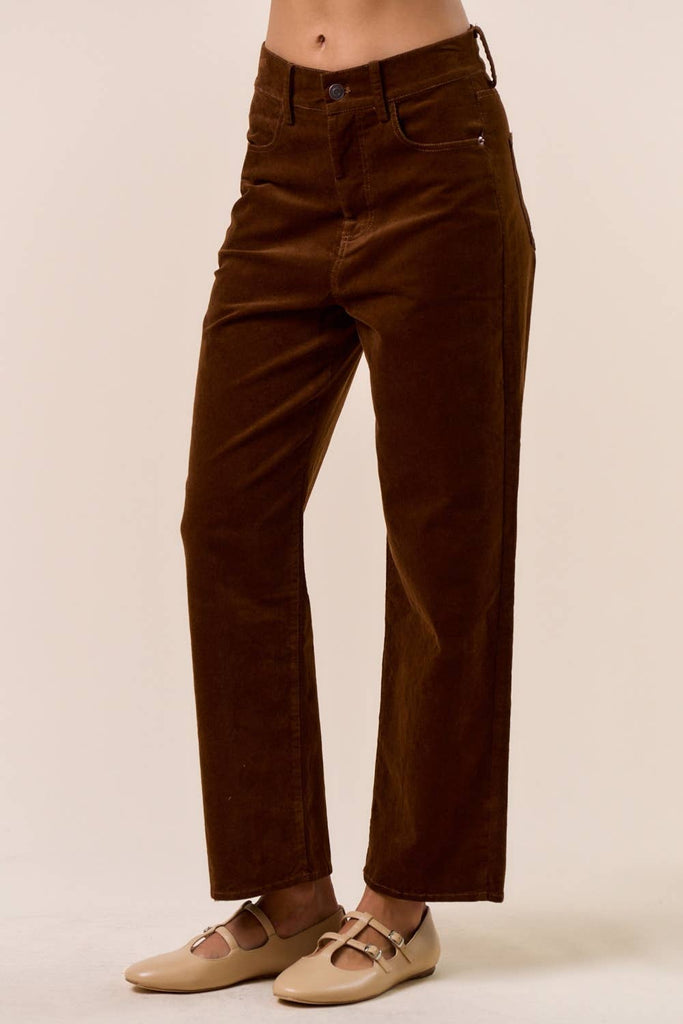 Rich Feels Corduroy Pants