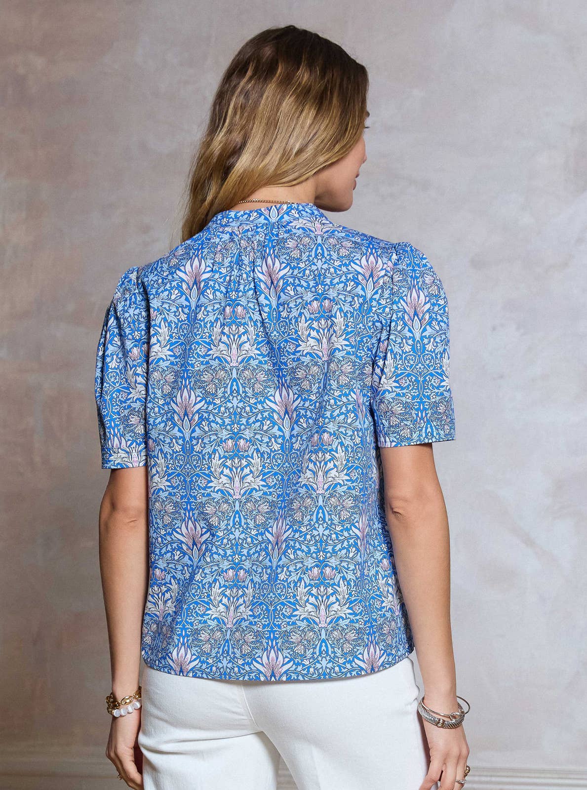 Wildflower Whisper Top