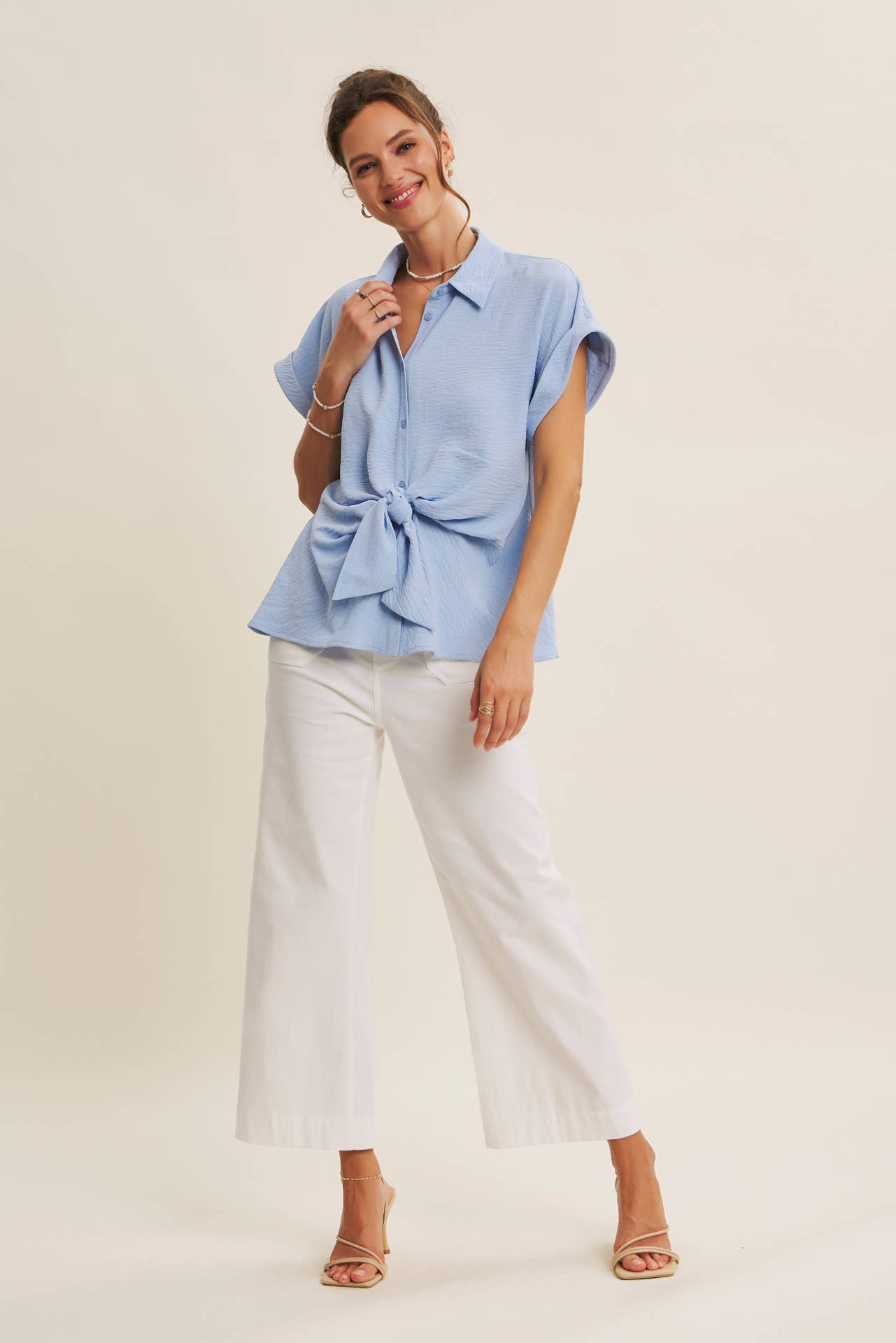 Clean Slate Ankle Pants