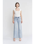 Runway Ready Wide Leg Jeans