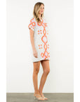 Soho Sunset Mini Dress