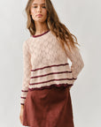 Sweet Charmer Sweater