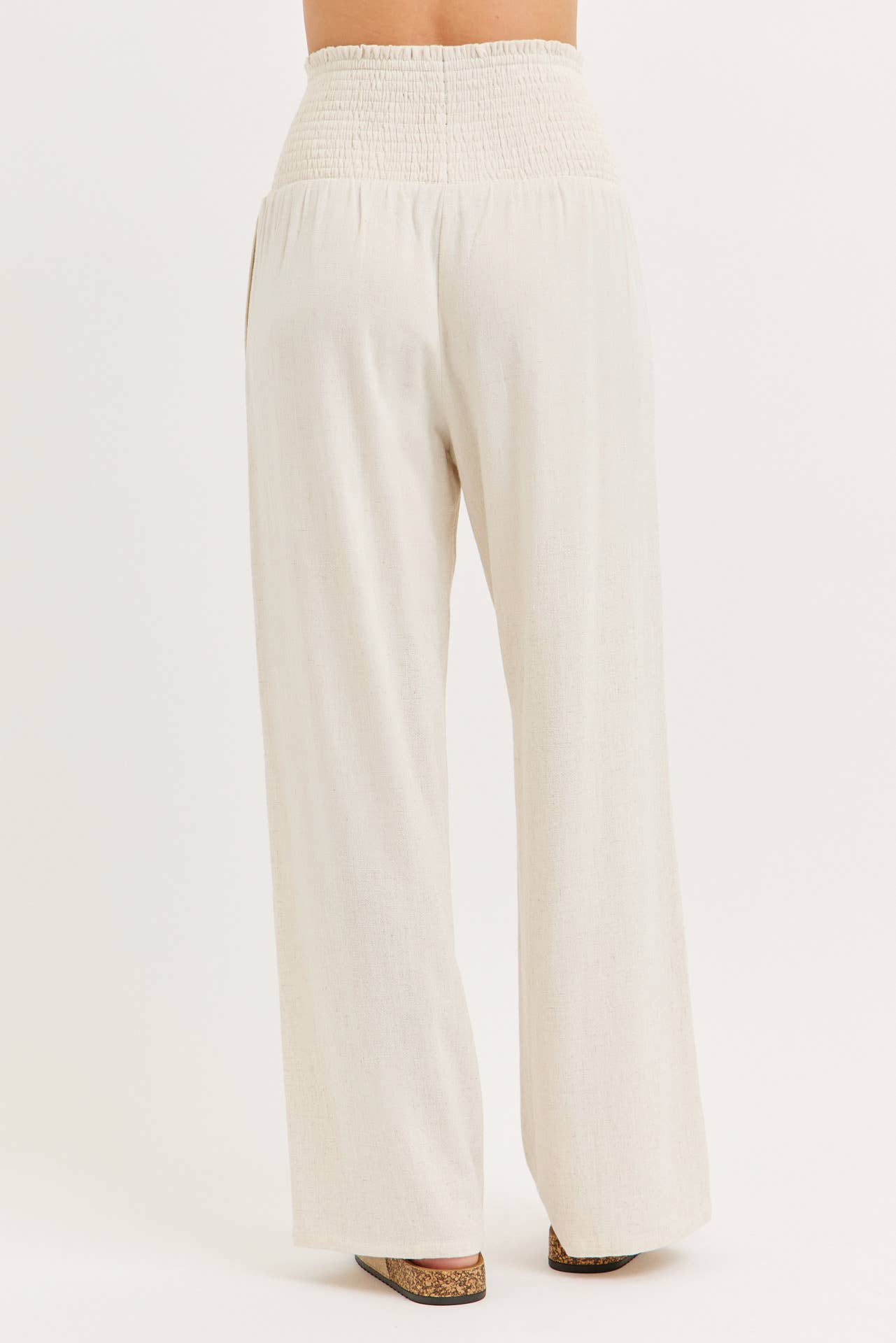 Island Air Wide Leg Pants