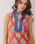 Kensington Gardens Mini Dress