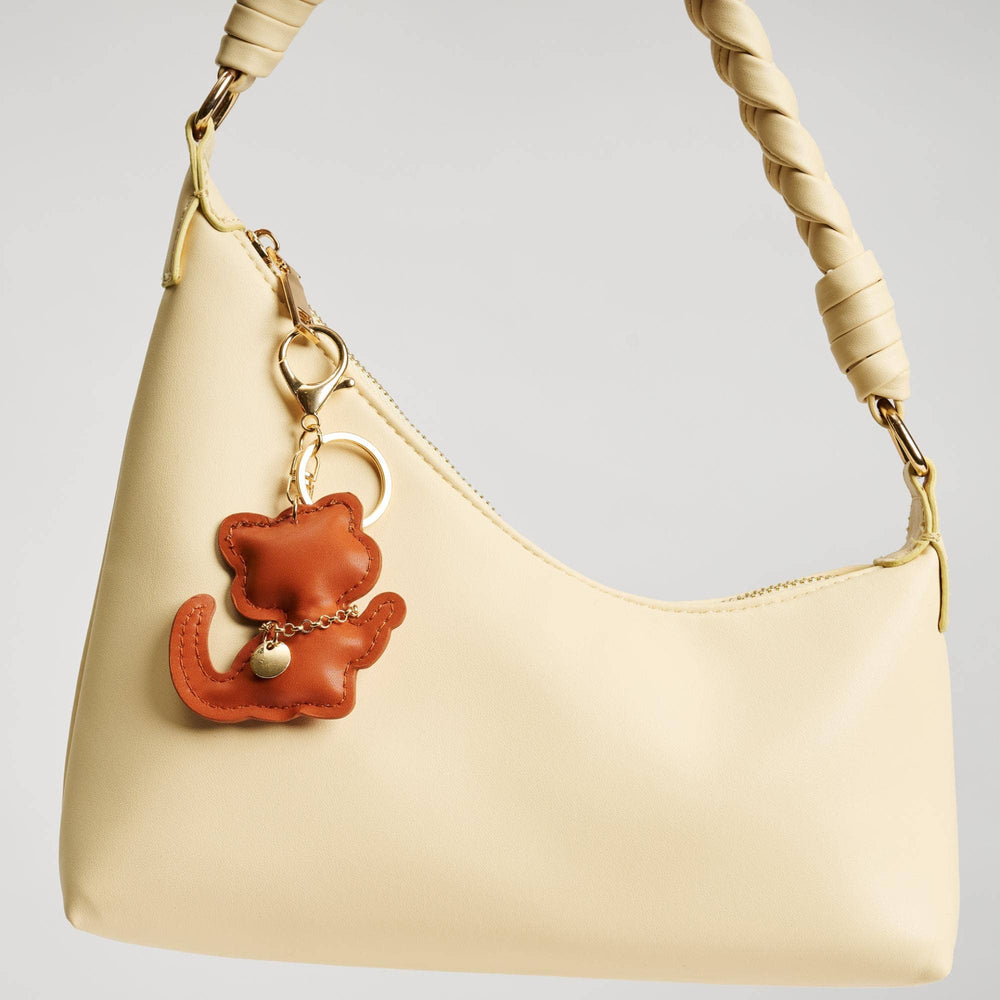 Kittie Keychain Charm