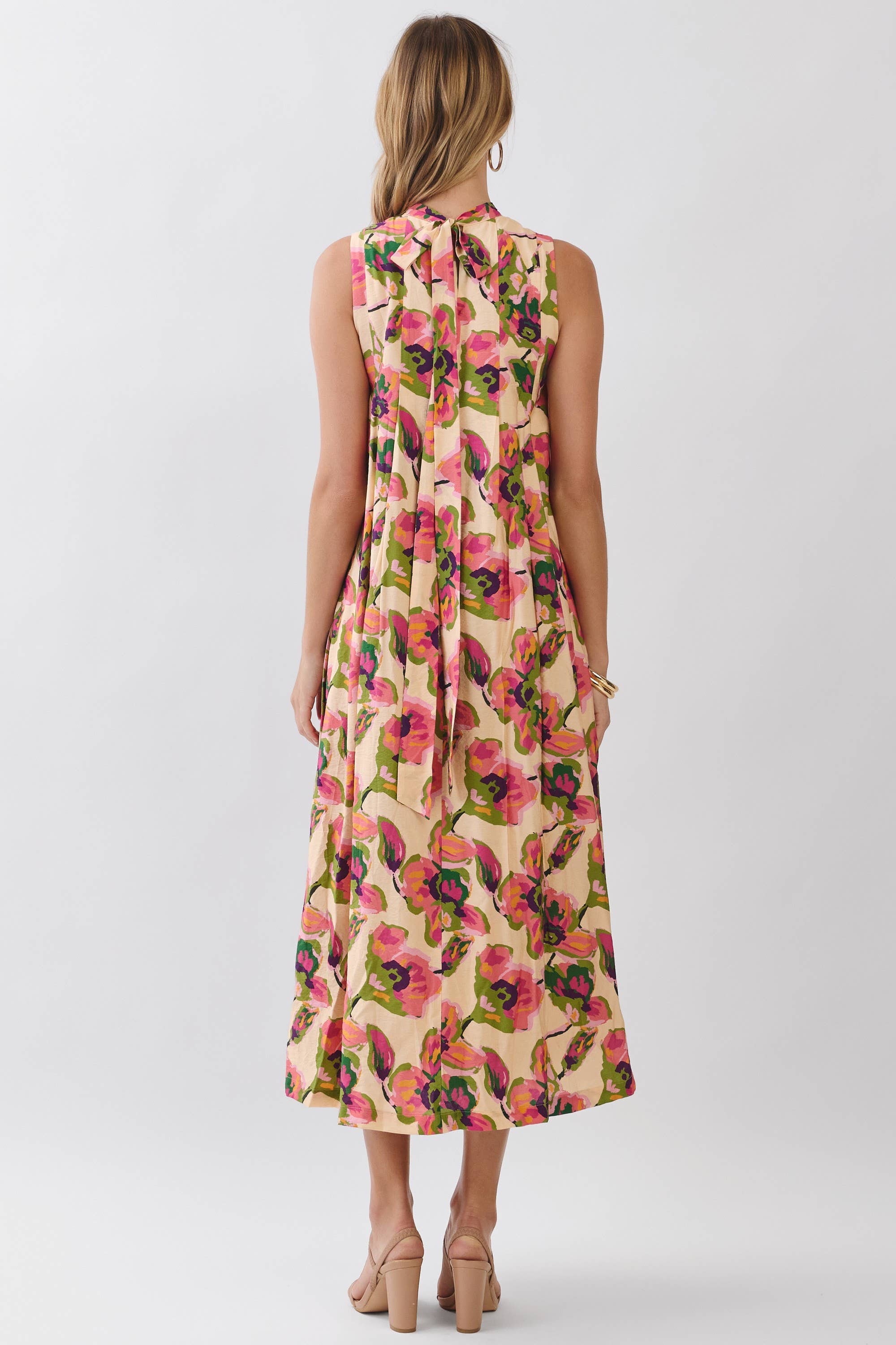 Jardin Muse Maxi Dress
