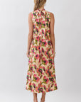 Jardin Muse Maxi Dress