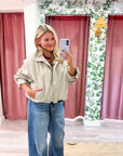 Milano Bomber Jacket
