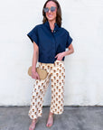 Free Spirit Floral Pants