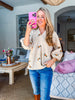 Weekend in Savannah Corduroy Top