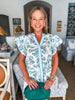 Fields of Grace Floral Top