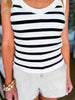 Upper East Side Knit Tank Top