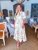 Charleston Stroll Maxi Dress