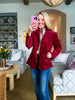 Dedicated Details Corduroy Blazer