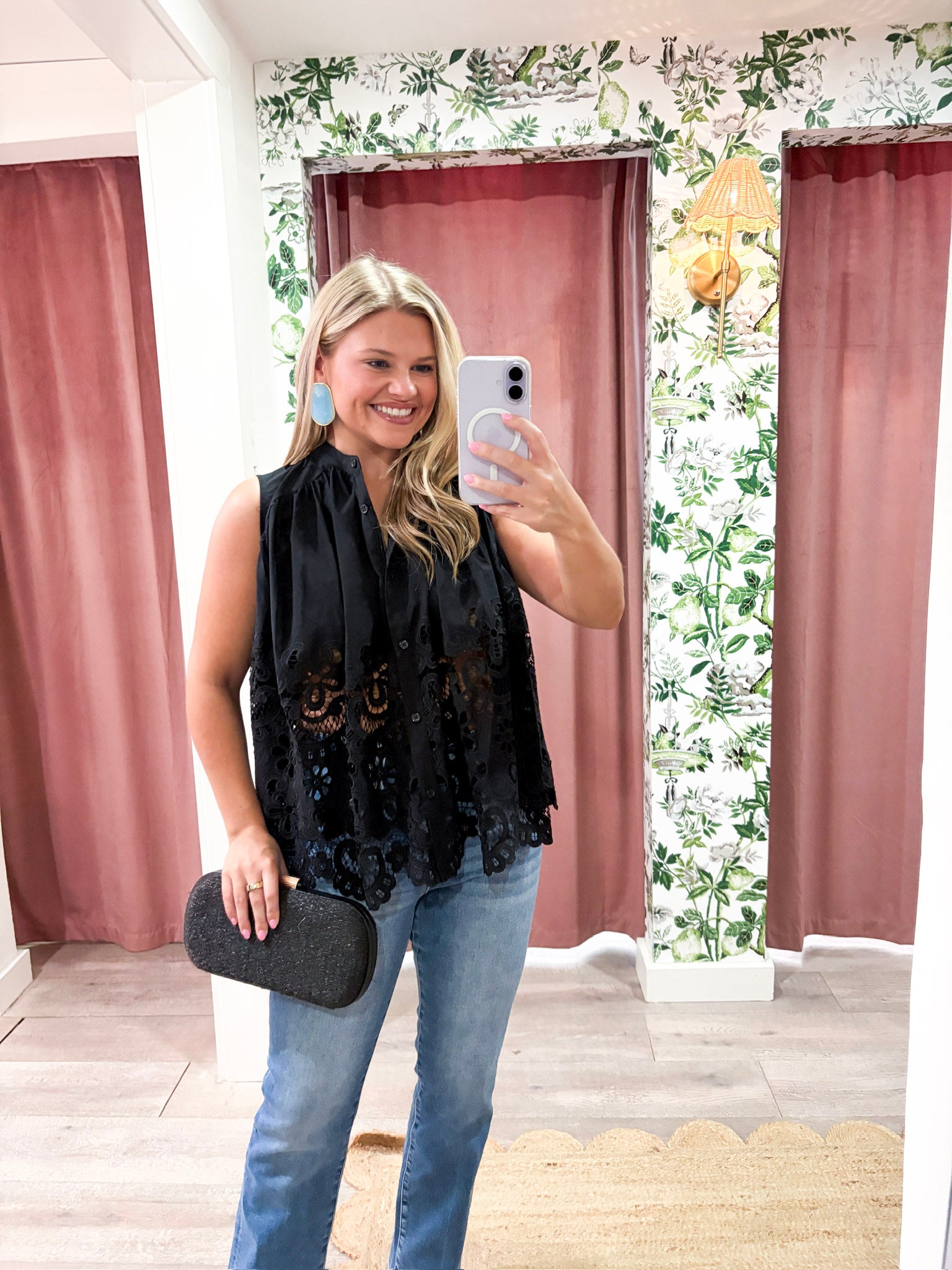Heirloom Lace Top