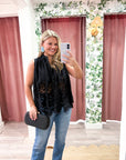 Heirloom Lace Top
