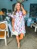 Beautiful Moments Babydoll Dress