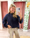 Unhurried Oversized Sweater