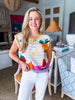 Fruit Medley Crochet Top