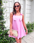 Eloise in Paris Mini Dress