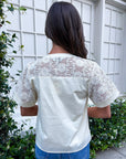 Soft Serenity Top-Cream