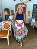Rivera Walk Midi Skirt