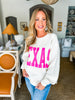 Texas Girl Graphic Sweatshirt