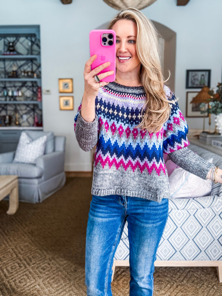 Shetland Islands Sweater