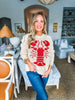 Lobster Pullover Sweater