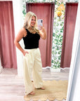 Beaumont Cropped Pants