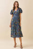 Falling for a Floral Dress