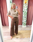 Romina Polka Dot Pants