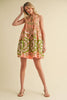 Boho Energy Mini Dress