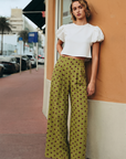 Cedar Grove Polka Dot Pants